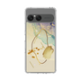 Slim Protection Case［ Marble Nuance Painting Purple ］