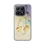Slim Protection Case［ Marble Nuance Painting Purple ］