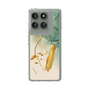 Slim Protection Case［ Marble Nuance Painting Green ］