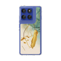 Slim Protection Case［ Marble Nuance Painting Green ］