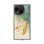 Slim Protection Case［ Marble Nuance Painting Green ］