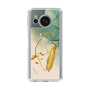 Slim Protection Case［ Marble Nuance Painting Green ］