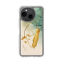 Slim Protection Case［ Marble Nuance Painting Green ］