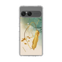 Slim Protection Case［ Marble Nuance Painting Green ］