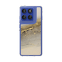 Slim Protection Case［ Marble Gray ］
