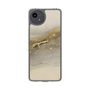 Slim Protection Case［ Marble Gray ］