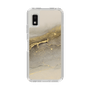 Slim Protection Case［ Marble Gray ］
