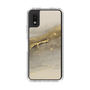 Slim Protection Case［ Marble Gray ］