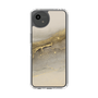 Slim Protection Case［ Marble Gray ］