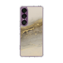 Slim Protection Case［ Marble Gray ］