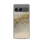 Slim Protection Case［ Marble Gray ］