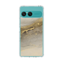 Slim Protection Case［ Marble Gray ］