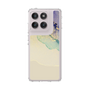 Slim Protection Case［ Marble Purple ］
