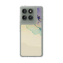 Slim Protection Case［ Marble Purple ］