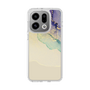 Slim Protection Case［ Marble Purple ］