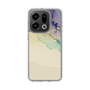 Slim Protection Case［ Marble Purple ］