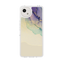 Slim Protection Case［ Marble Purple ］