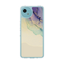 Slim Protection Case［ Marble Purple ］