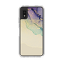Slim Protection Case［ Marble Purple ］
