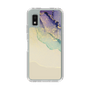 Slim Protection Case［ Marble Purple ］