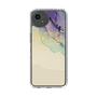 Slim Protection Case［ Marble Purple ］