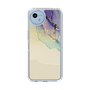 Slim Protection Case［ Marble Purple ］