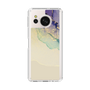 Slim Protection Case［ Marble Purple ］