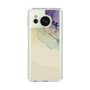 Slim Protection Case［ Marble Purple ］
