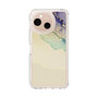 Slim Protection Case［ Marble Purple ］