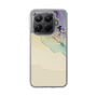 Slim Protection Case［ Marble Purple ］