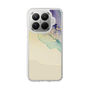 Slim Protection Case［ Marble Purple ］