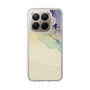 Slim Protection Case［ Marble Purple ］
