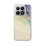 Slim Protection Case［ Marble Purple ］