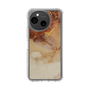 Slim Protection Case［ Marble Brown ］