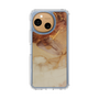Slim Protection Case［ Marble Brown ］