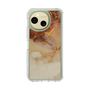 Slim Protection Case［ Marble Brown ］