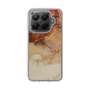 Slim Protection Case［ Marble Brown ］