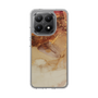 Slim Protection Case［ Marble Brown ］