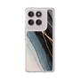 Slim Protection Case［ Marble Black ］