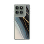 Slim Protection Case［ Marble Black ］