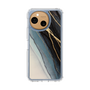 Slim Protection Case［ Marble Black ］