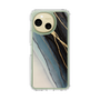 Slim Protection Case［ Marble Black ］