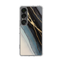Slim Protection Case［ Marble Black ］