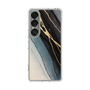 Slim Protection Case［ Marble Black ］