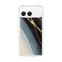 Slim Protection Case［ Marble Black ］