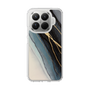 Slim Protection Case［ Marble Black ］