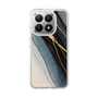 Slim Protection Case［ Marble Black ］