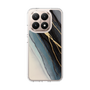 Slim Protection Case［ Marble Black ］