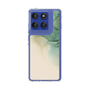 Slim Protection Case［ Marble Green ］