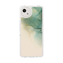 Slim Protection Case［ Marble Green ］